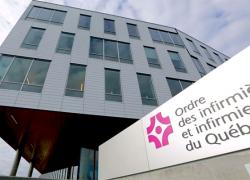 Inauguration de la Maison des infirmières et infirmiers