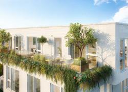 Un projet drapé de vert à Verdun