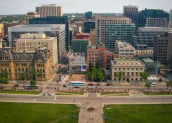 Coup de barre éconergétique dans la capitale nationale