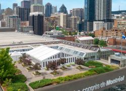 Le Palais des congrès de Montréal à l’ère de la carboneutralité
