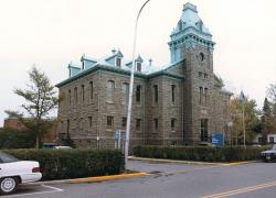 Un projet durable pour le palais de justice de Roberval