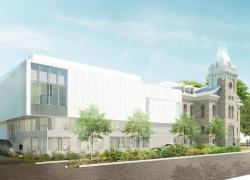 Le palais de justice de Roberval à l’aube d’une rénovation durable