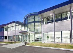 Un premier parc industriel composé de bâtiments LEED au CanadaUn premier parc in