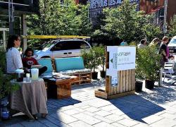 PARK (ing) Day : occuper les espaces de stationnement