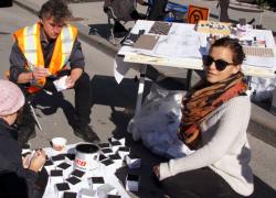 Retour sur le PARK (ing) Day Montréal 