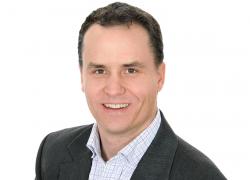 Patrick Vincent, président de Vincent Ergonomie, obtient le titre de PA WELL. Photo : Vincent Ergonomie