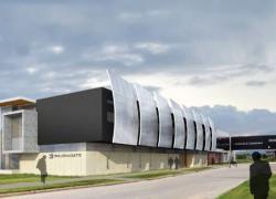 Portes ouvertes du chantier de construction du Pavillon universitaire Alouette
