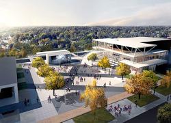 Le projet du théâtre Alphonse-Desjardins dotera la ville de Repentigny d’un lieu