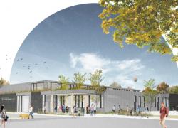 La Ville de Mirabel se dotera d’un tout nouveau centre culturel dans le secteur 