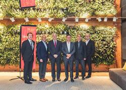 Nouvelle avancée éconergétique au siège social de Lemay