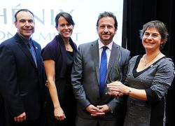 Un Phénix de l’environnement pour Holcim Canada
