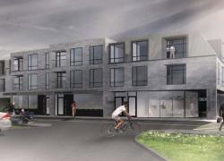 L'ancien Théâtre du Vieux-Terrebonne sera transformé en bâtiment vert