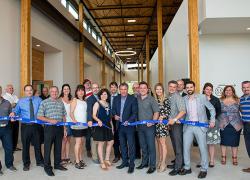 Un nouveau centre culturel vert pour Mirabel