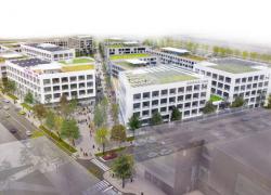 Feu vert à la phase 2 du Technopôle Angus