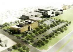 Le nouveau complexe du CHU Québec 