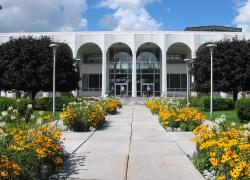 Cible LEED pour le palais de justice de Saint-Hyacinthe