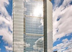 Première tour de bureaux LEED- NC Platine au Canada 