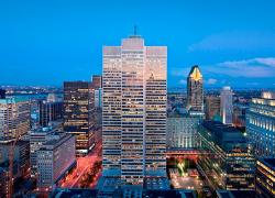 L’écologisation de Place Ville Marie - Photo : Stéphan Poulin