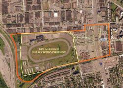 La Ville de Montréal vise une requalification exemplaire pour le secteur Namur-Hippodrome - Image : Ville de Montréal