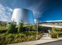 Le Planétarium Rio Tinto a reçu dernièrement la certification LEED Platine.