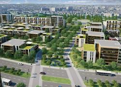 Réhabilitation de terrains  dans l'Écoquartier de la Pointe-aux-Lièvres