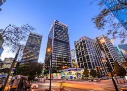 LEED Or pour une tour de bureaux d’Ivanhoé Cambridge à Vancouver