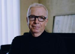 L'architecte londonien Sir David Alan Chipperfield CH est le récipiendaire du prix Pritzker 2023.  Crédit : Tom Welsh
