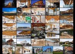 L’identité des lauréats des Prix d’excellence Cecobois 2021 sera dévoilée dans le cadre d’un gala qui sera diffusé en direct le 25 février. Image : Cecobois
