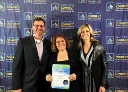 La Ville de Montréal a mérité le prix Smart Cities 50 Awards, catégorie Énergie,