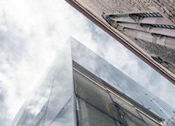 Maison de la Littérature - Photo : Chevalier Morales Architectes