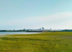 Le Gouvernement du Québec lance un concours d'idéation international et multidisciplinaire pour développer la phase 4 de la promenade Samuel-De Champlain. Photo :  Commission de la capitale nationale du Québec