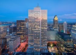 Cible LEED-CI pour la BDC à Place Ville Marie