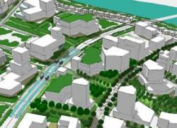 La Communauté métropolitaine de Montréal a annoncé que neuf municipalités recevr