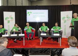 Lancement de QUEBOX à l’expo Contech de Montréal