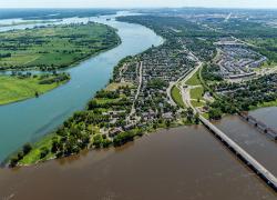 Un encadrement plus écologique pour les projets immobiliers et d’aménagement à Rivière-des-Prairies – Pointe-aux-Trembles. Photo : Arrondissement de Rivière-des-Prairies – Pointe-aux-Trembles