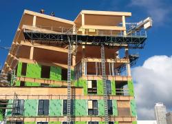 Construction écoresponsable en bois : les avancées de la recherche
