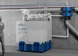 RegenEAU a annoncé le lancement d’une solution de récupération de chaleur des eaux usées destinée aux bâtiments multilogements. Crédit : RegenEAU