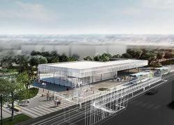 La station Technoparc du REM sous le signe de la transparence 
