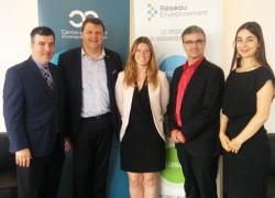 Partenariat entre Réseau Environnement et le Centre de transfert d’entreprise du