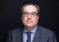 Richard A. Fortin a été élu président de l’AAPPQ. Crédit : Fany Ducharme. 