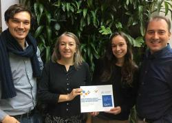 Certification ICI on recycle + de niveau Élite pour le RNCREQ
