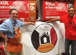 Roxul contribue au projet durable Helping Homes