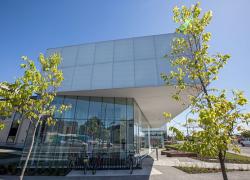 Marque de distinction pour la bibliothèque Saul-Bellow