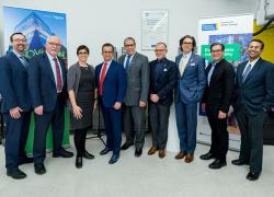 L’Université Ryerson, à Toronto, disposera d’un laboratoire vivant d’analyse des
