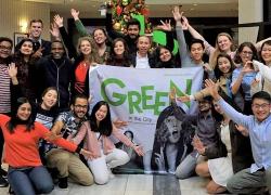 Neuvième édition du concours Go Green in the City 