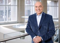 Serge Cormier - Photo : Fonds immobilier de solidarité FTQ