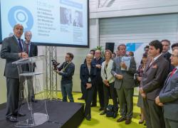 Naissance de l’Alliance internationale Woodrise