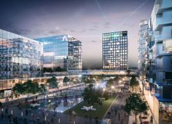 Solar uniquartier attire iA Groupe financier