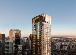 Le Solstice fera la part belle à l’efficacité énergétique - Image : Solstice Montréal