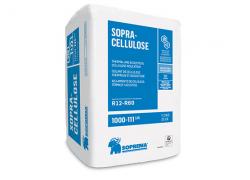Soprema élargit son offre à l’isolant de cellulose biosourcé